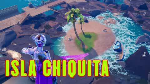 Chiquita Island