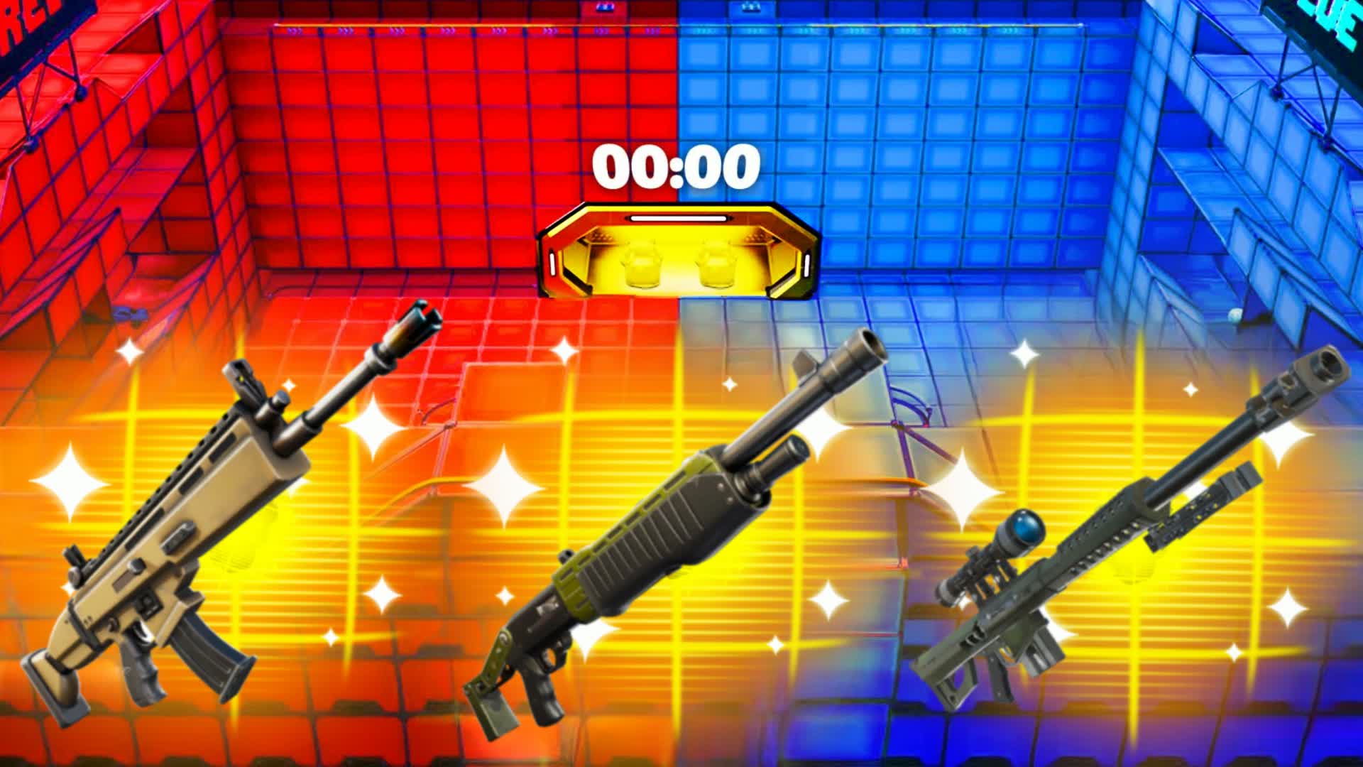 RVB REDVSBLUE🔴🔵RVB