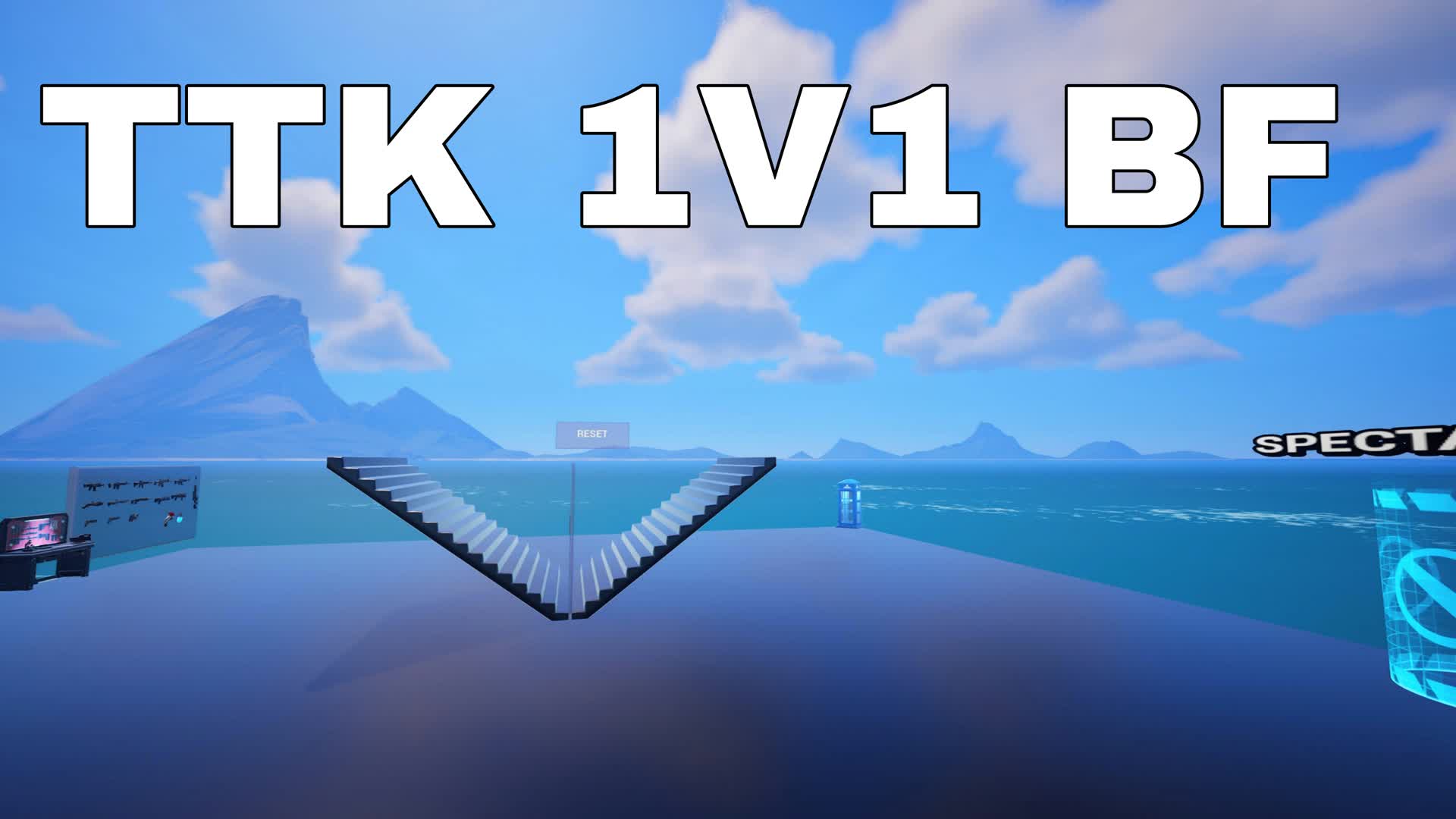 TTKの1対1マップ