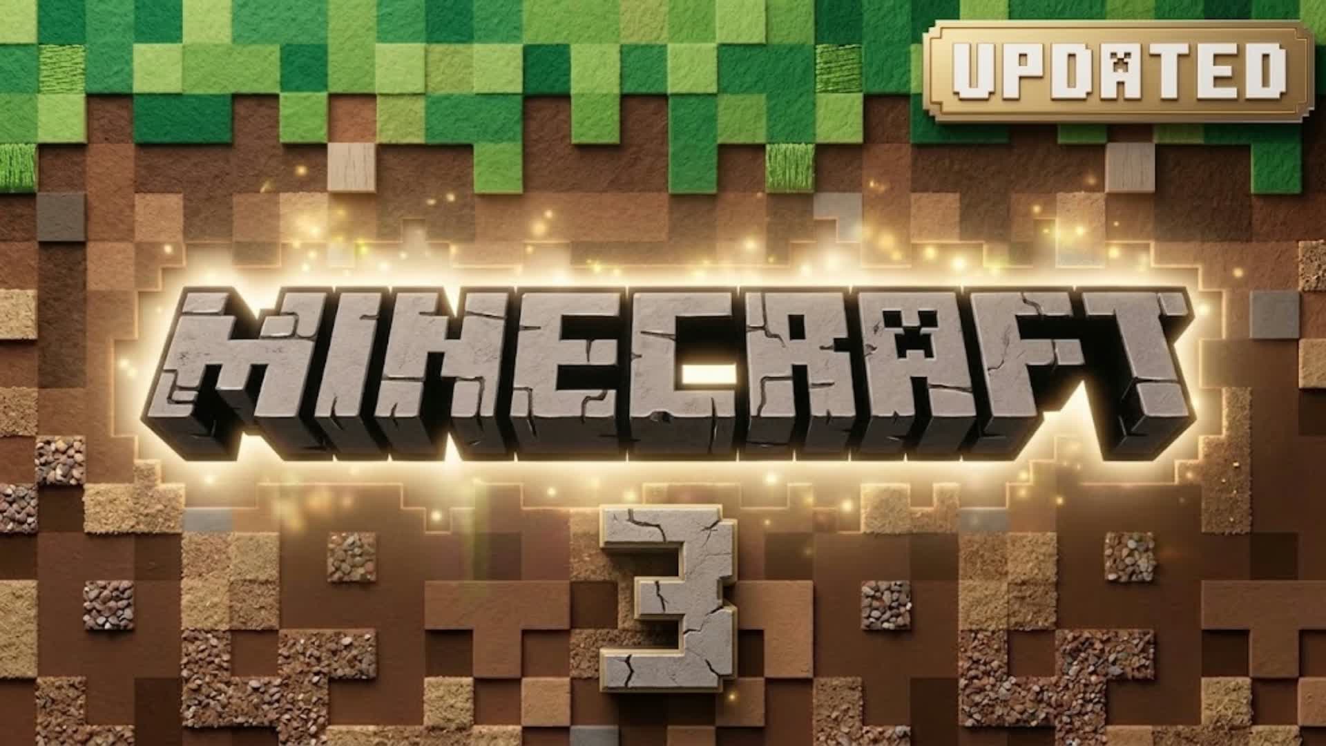 ORIGINAL MINECRAFT 3
