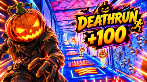 🎃 HALLOWEEN PARKOUR 100+ [DEATHRUN] 🎃