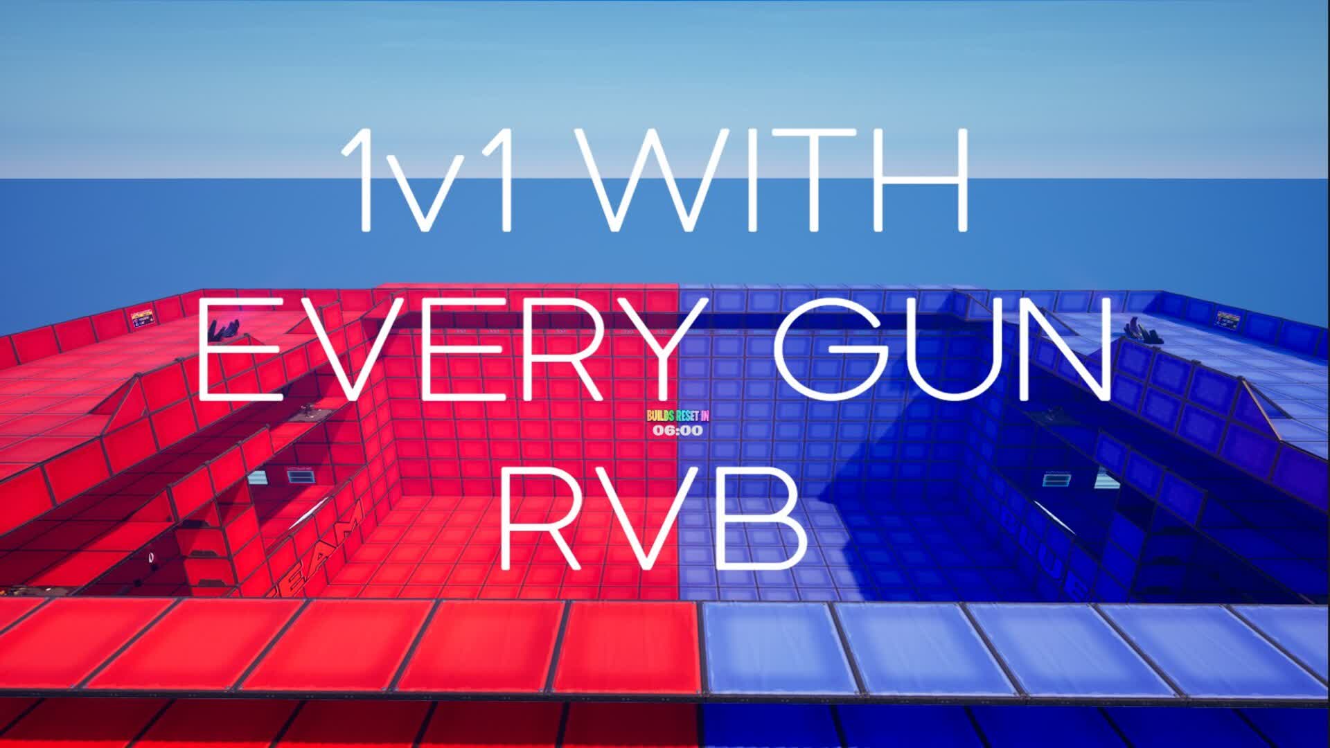 RVB レッドvsブルー 🔴🔵