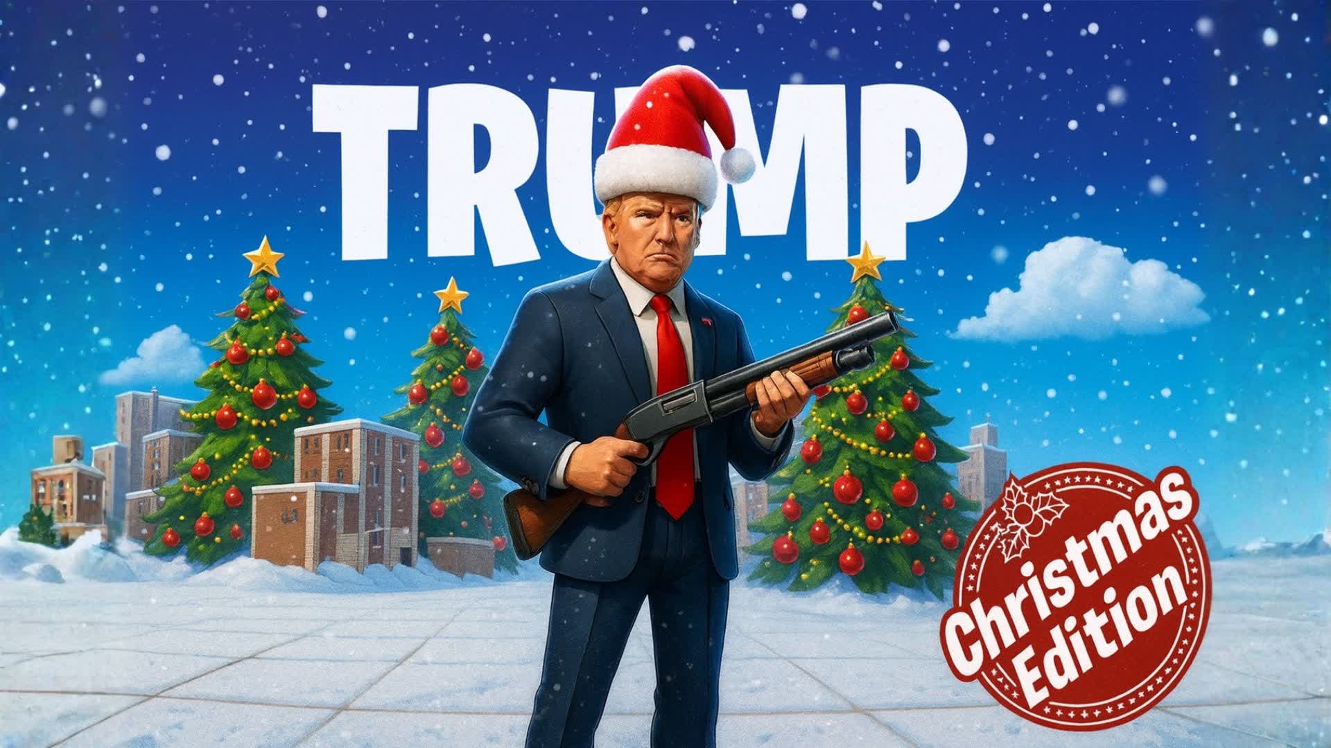 Trump Zonewars