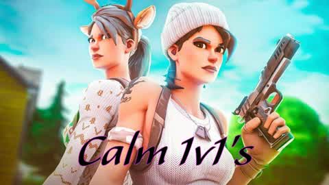 Calm 1v1's