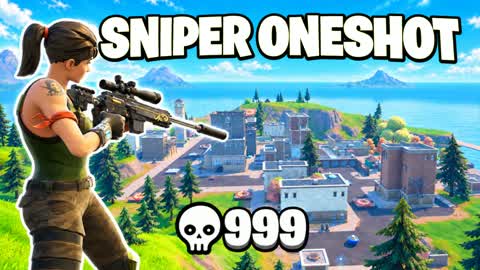 TILTED SNIPER FFA 🎯