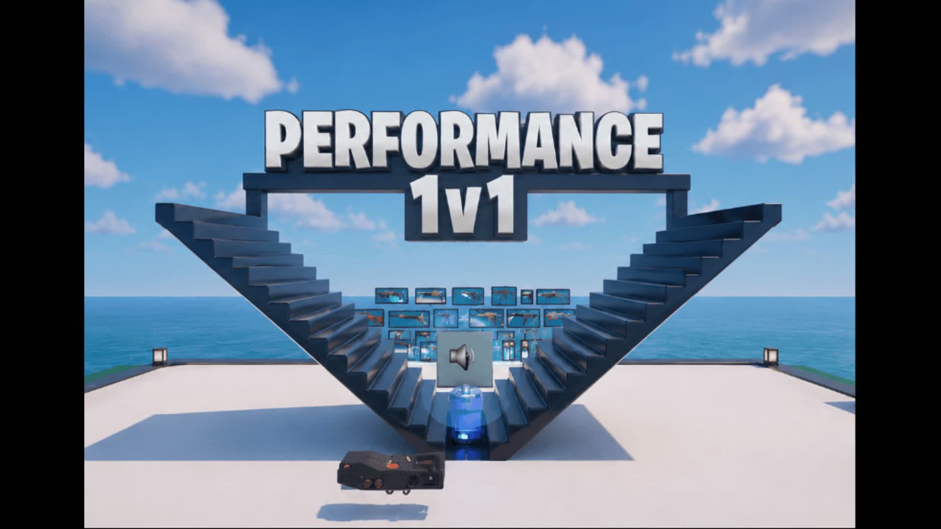 パフォーマンス1対1