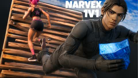 NARVEX 1V1 BUILD FIGTHS [200 PUMPS]