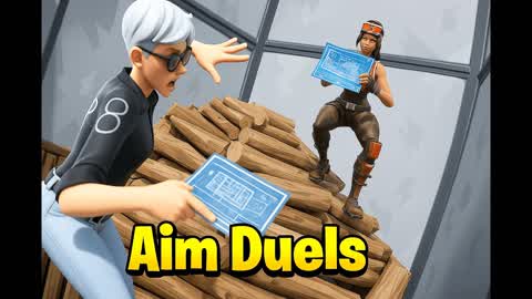 1V1 AIM DUEL