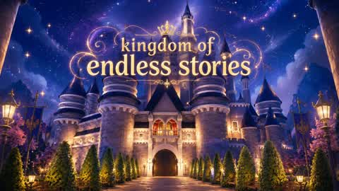 🏰Kingdom of Endless Stories