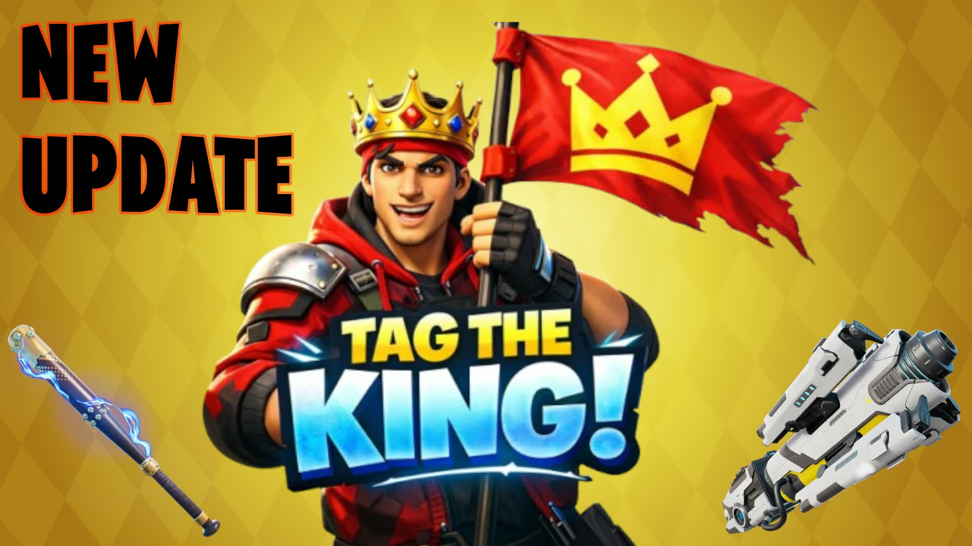 TTK - Tag The King