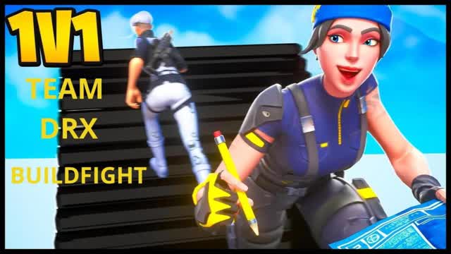 ⭐Map DRX 1vs1⭐