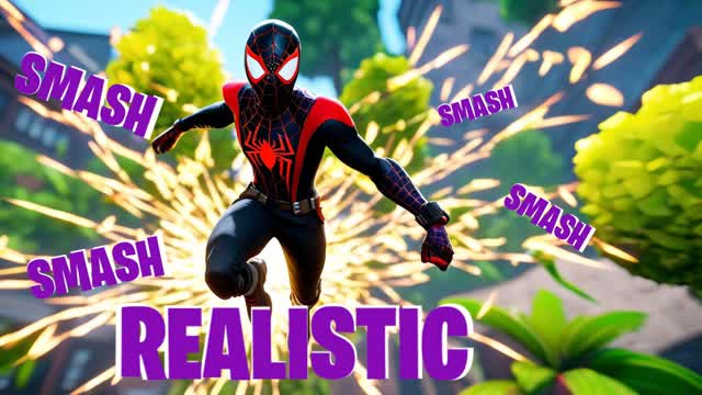 👑 SMASH REALISTIC SOLO