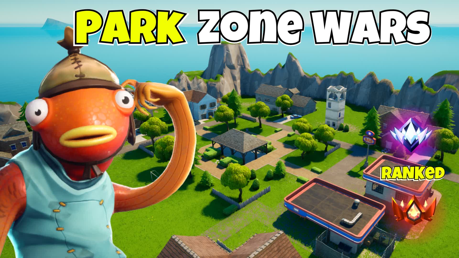 PARK ZONE WARS ⭐
