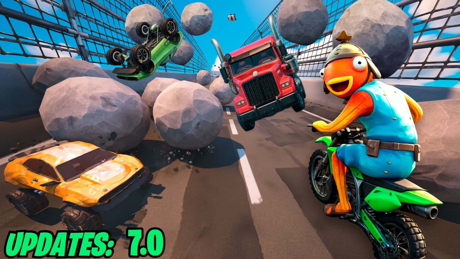 Moto Xtreme: RACING🚦 CARS 🚗 PARKOUR 🥇