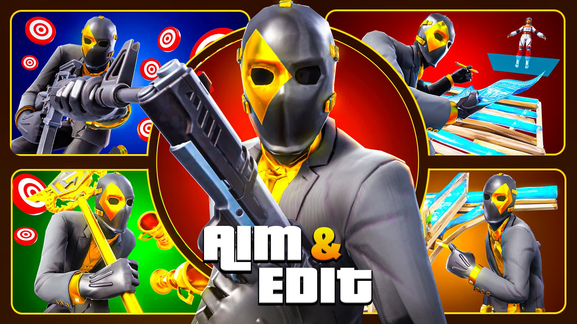 💵 HEIST FREEBUILD TRAINING