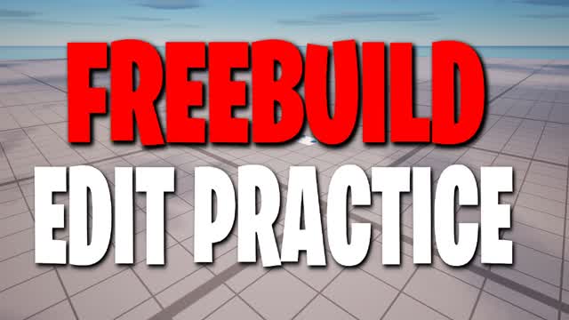 Capture 1 – FREEBUILD AND EDIT PRACTICE MAP