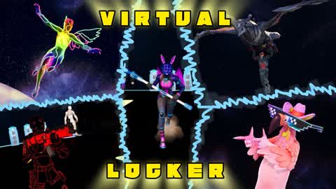 👕 Virtual Locker | Cosmetics Tester