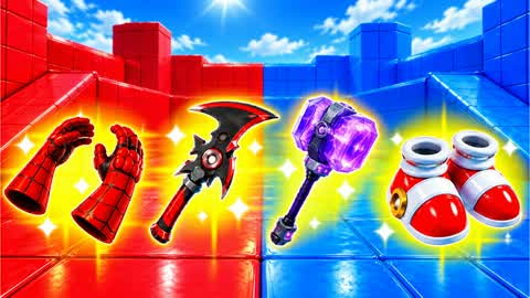 💥 CRAZY RED VS BLUE BATTLE