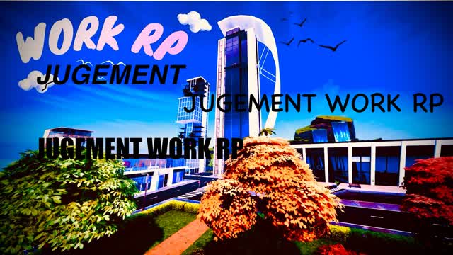 JUGEMENT WORK RP đ