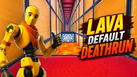🔥Lava Default Deathrun
