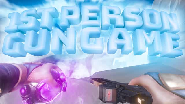 â First Person GUNGAME â