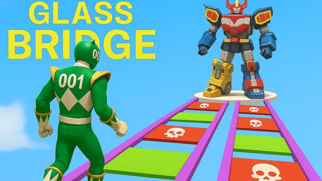 PONT DE VERRE IMPOSSIBLE !👑