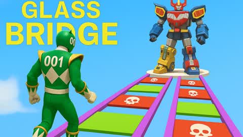 PONT DE VERRE IMPOSSIBLE !👑