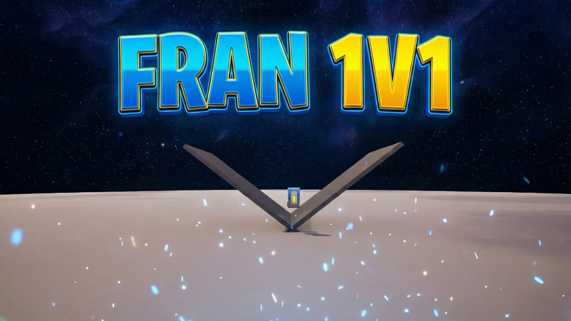 FRAN 1V1