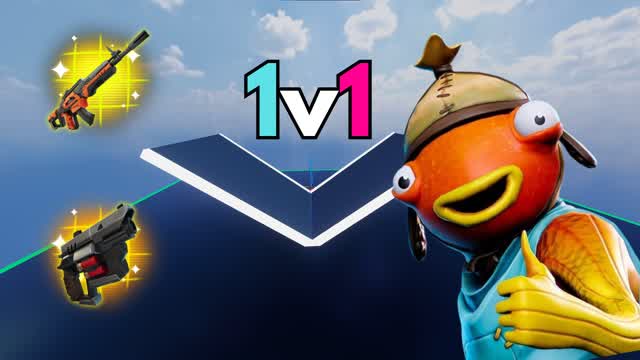 1V1 BUILD FIGHTS [FAST]