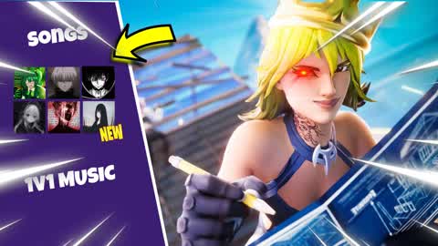 1V1 BuildFight