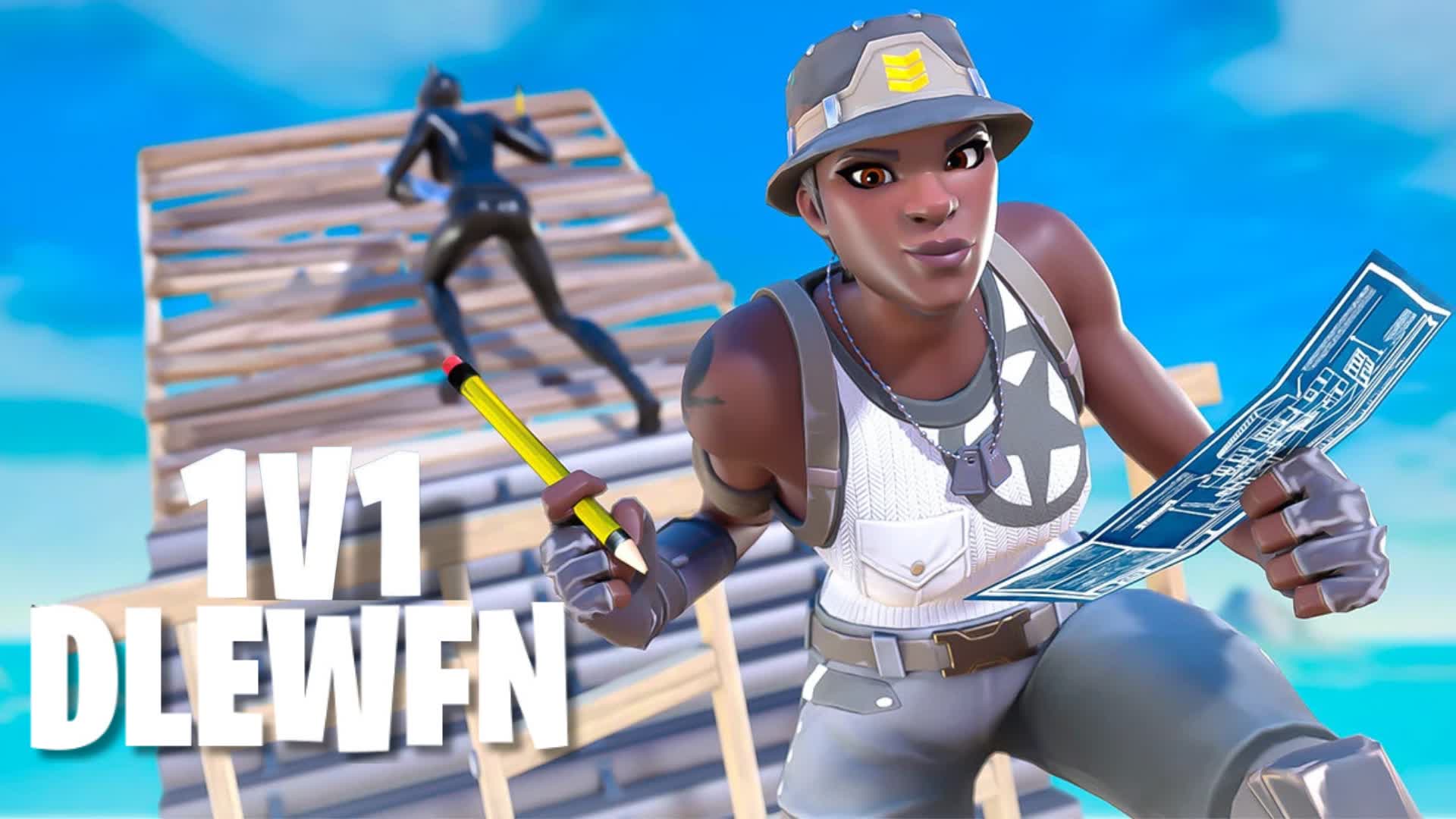 1v1 Build Fights! [Dlewfn]