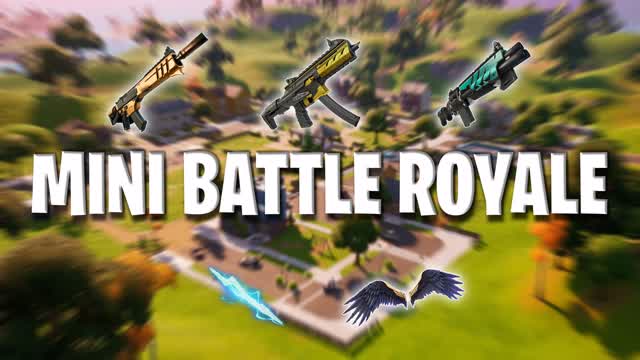 Mini Battle Royale