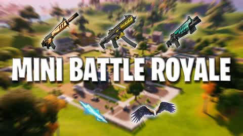 Mini Battle Royale