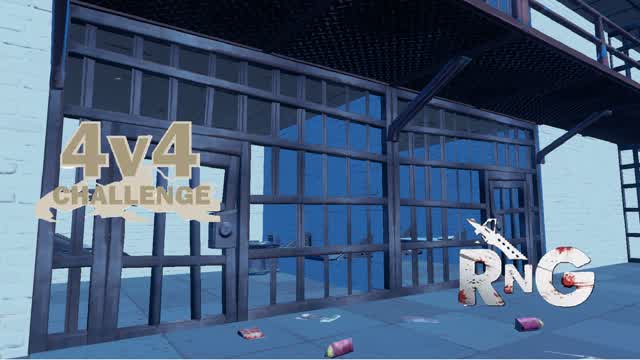 RNG | Prison Abandonné