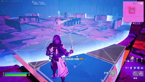 Perfect edit wars