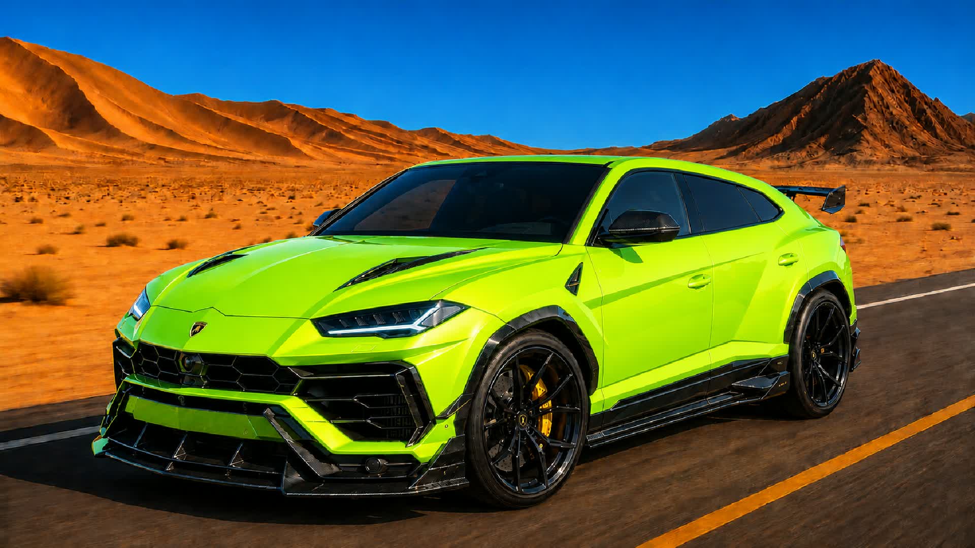 🏜️DESERT CITY DRIVE FFA