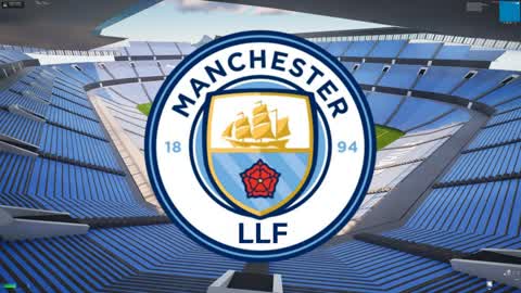 Etihad Stadium 🇬🇧