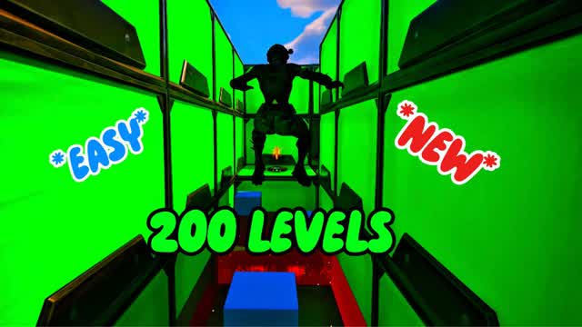 Easy 200 Level Death Run💥