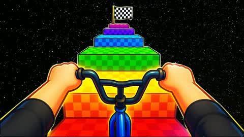 Obby on a Bike [NEW MAXWELL EVENT]