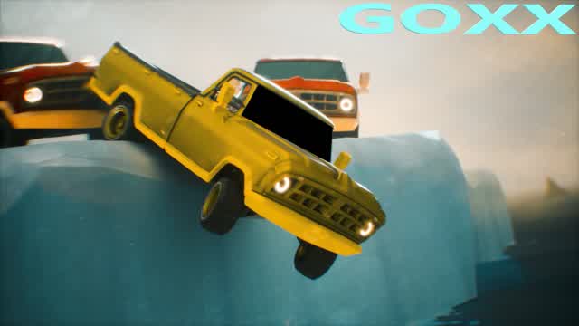 الصمود داخل دائرة التصادم Car collision