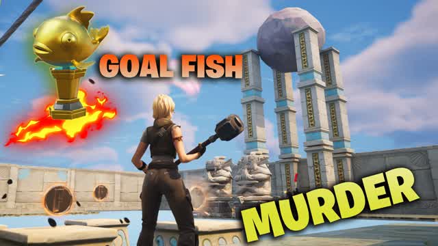 Gold Fish Murder