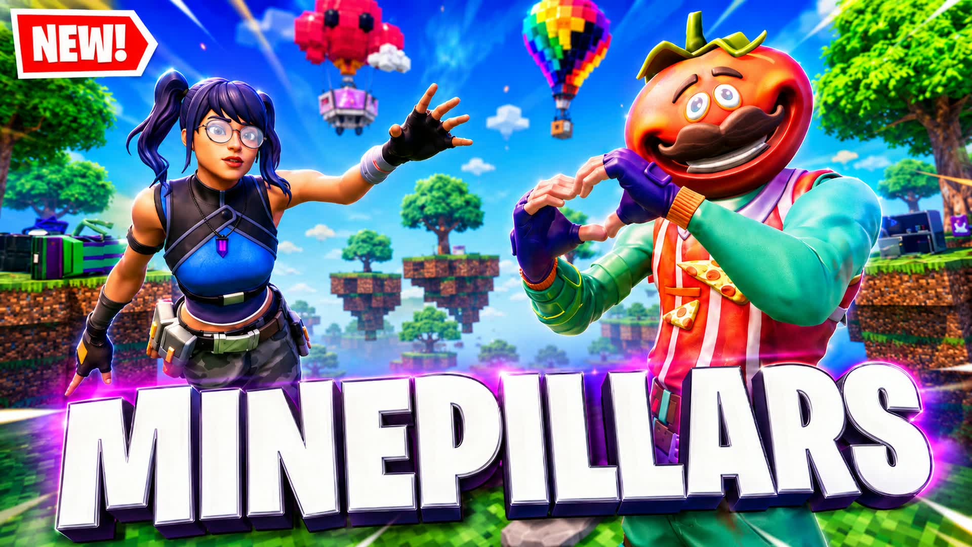 MinePillars