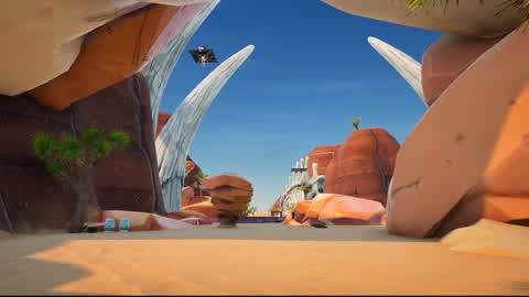 Canyon Zone Wars Classic