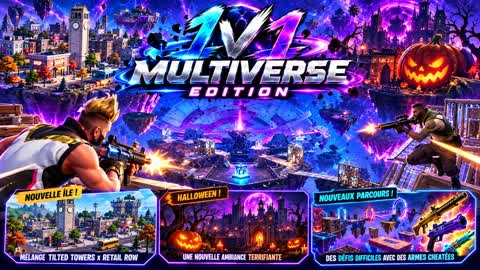 1V1 BUILDFIGHT - MULTIVERSE EDITION