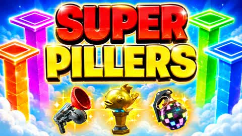 SUPER PILLARS PILARS PILERS