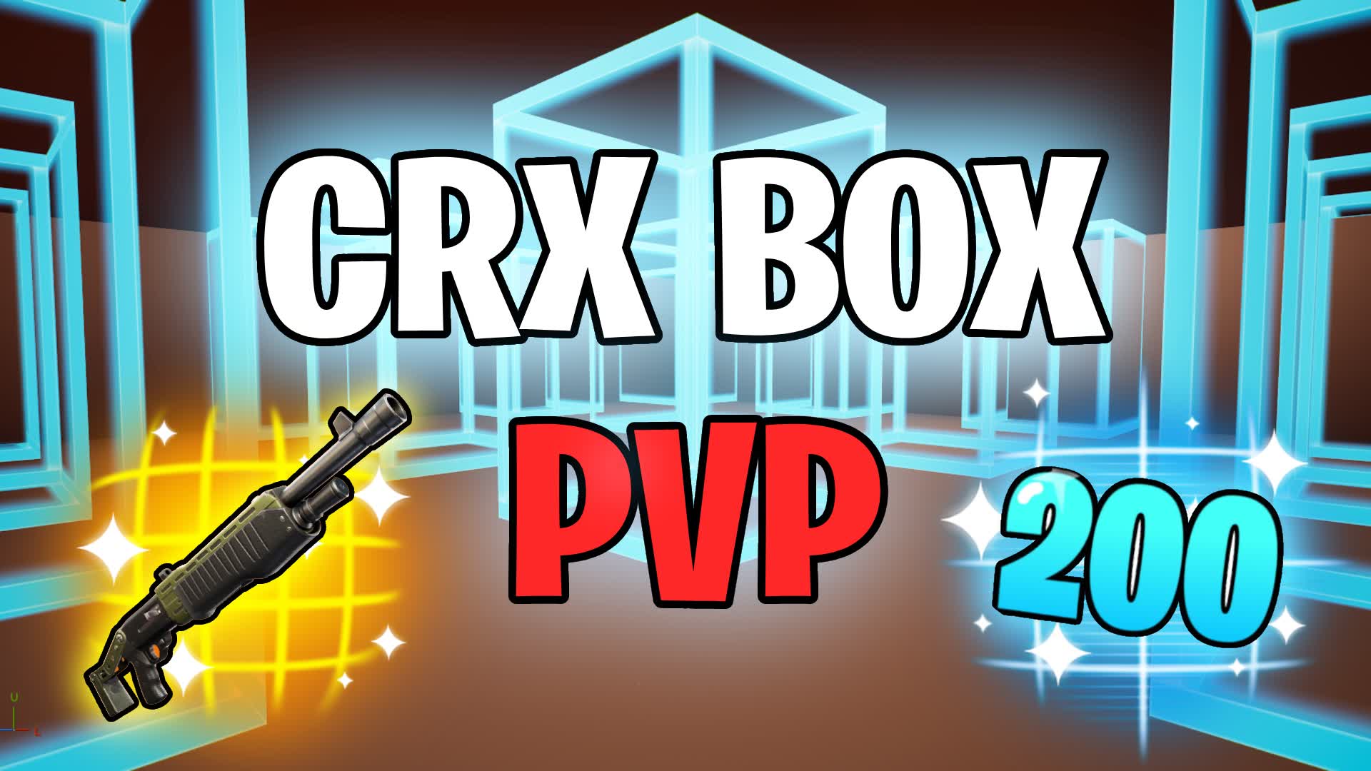 CRX FFA BOXFIGHTS (200 PUMPS)