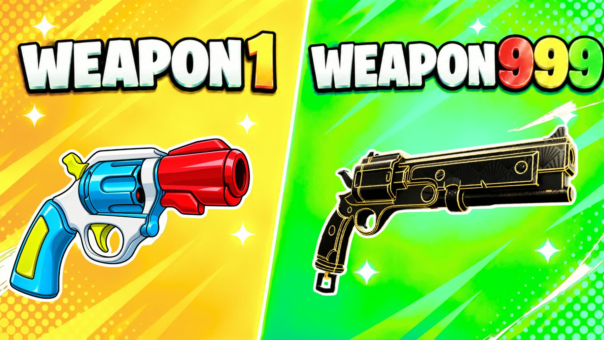 GUN GAME JE SAIS PAS FAIRE DE RIZ FFA