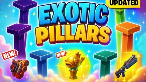 EXOTICAL PILLARS