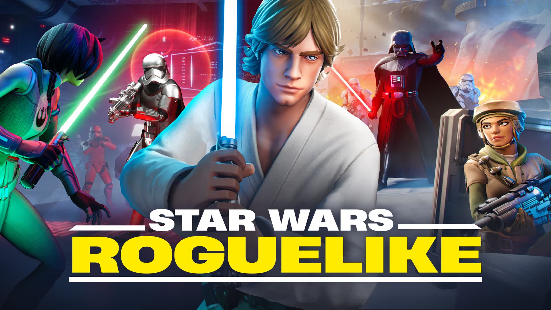 Star Wars: Roguelike