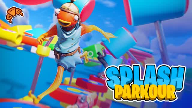 SPLASH PARKOUR